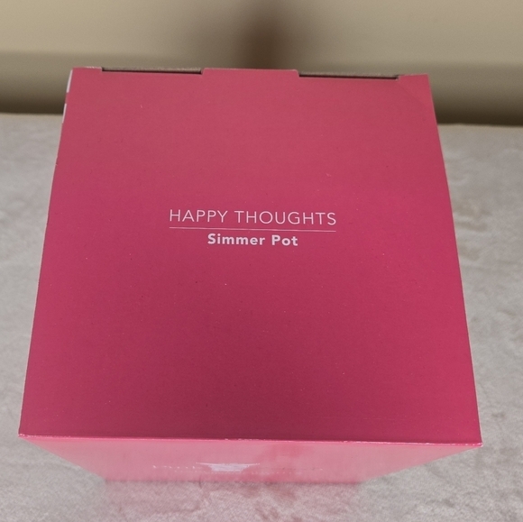 Pink Zebra Simmer Pot Happy Thoughts Playful Dots - Picture 7 of 9